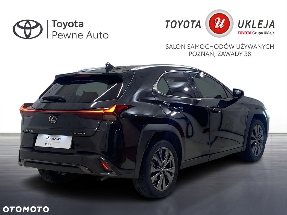 Lexus UX 250h GPF F Sport Design 2WD - 2