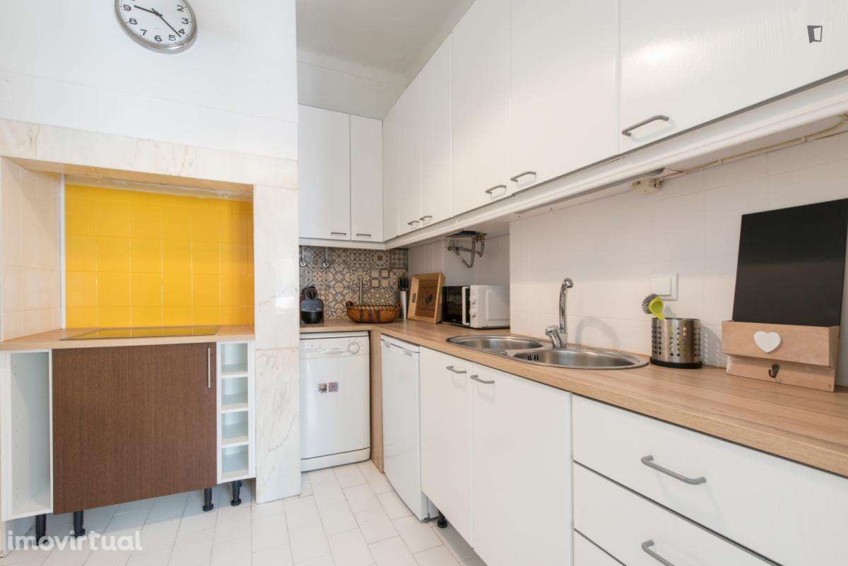 Apartamento com 2 quartos - localizado em Martim Moniz Lisbon - Grande imagem: 2/14