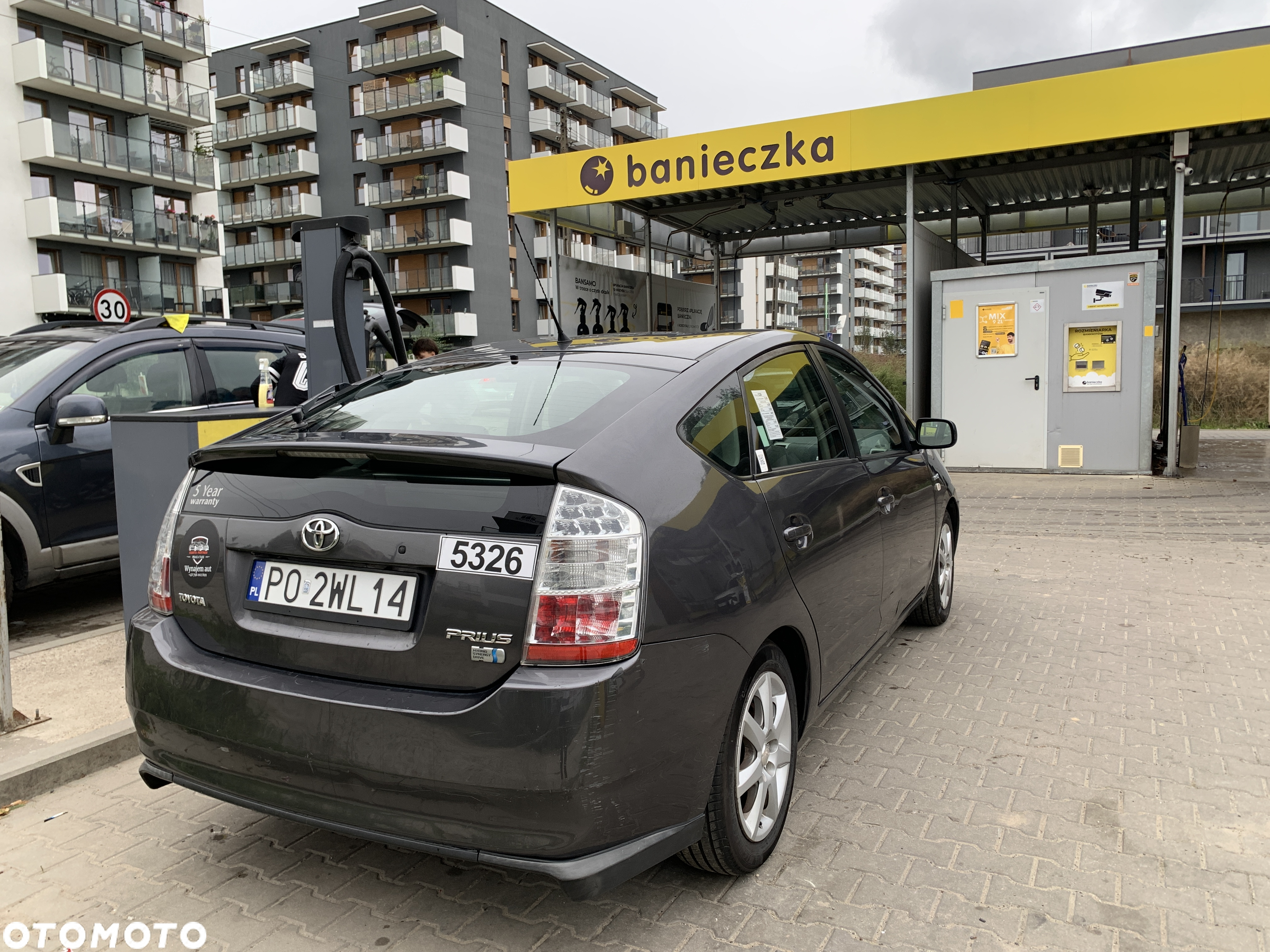 Toyota Prius 1.5 VVT-i Sol (nav) - 5