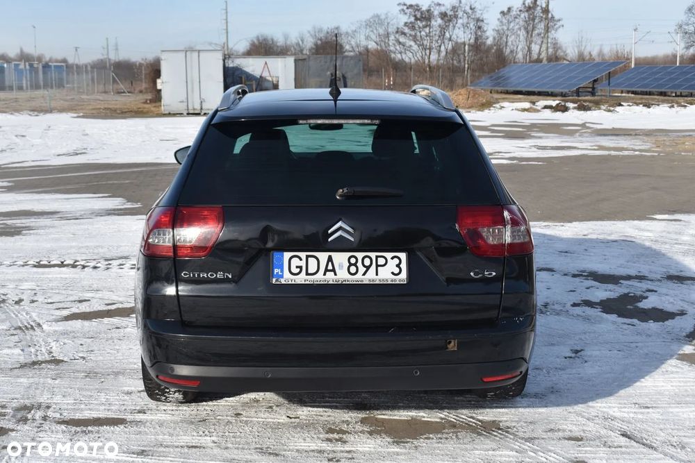 Citroën C5 - 8