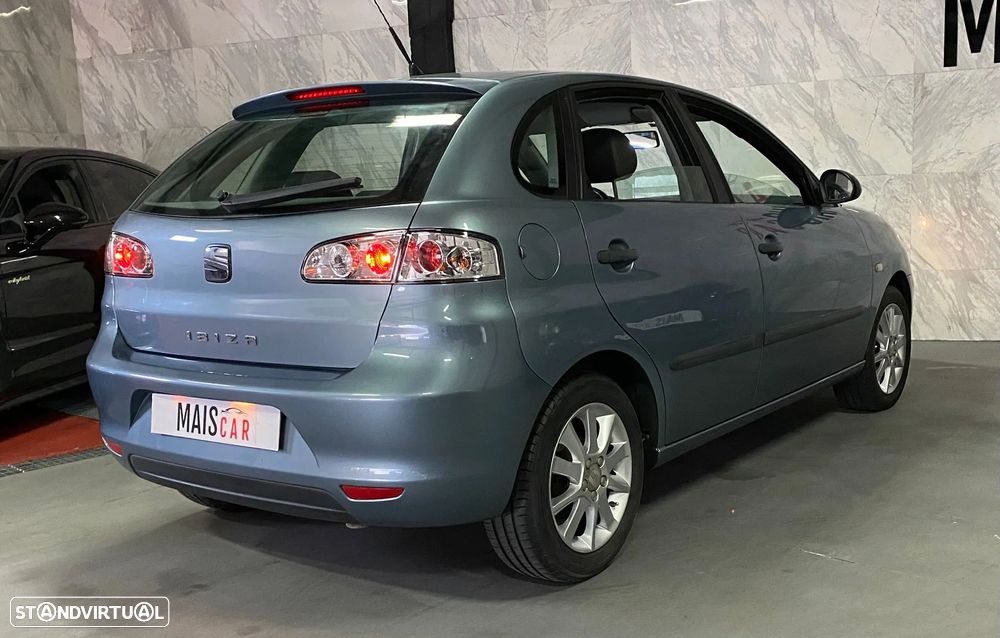 SEAT Ibiza 1.2 12V Reference - 4