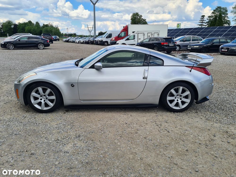 Nissan 350 Z - 4