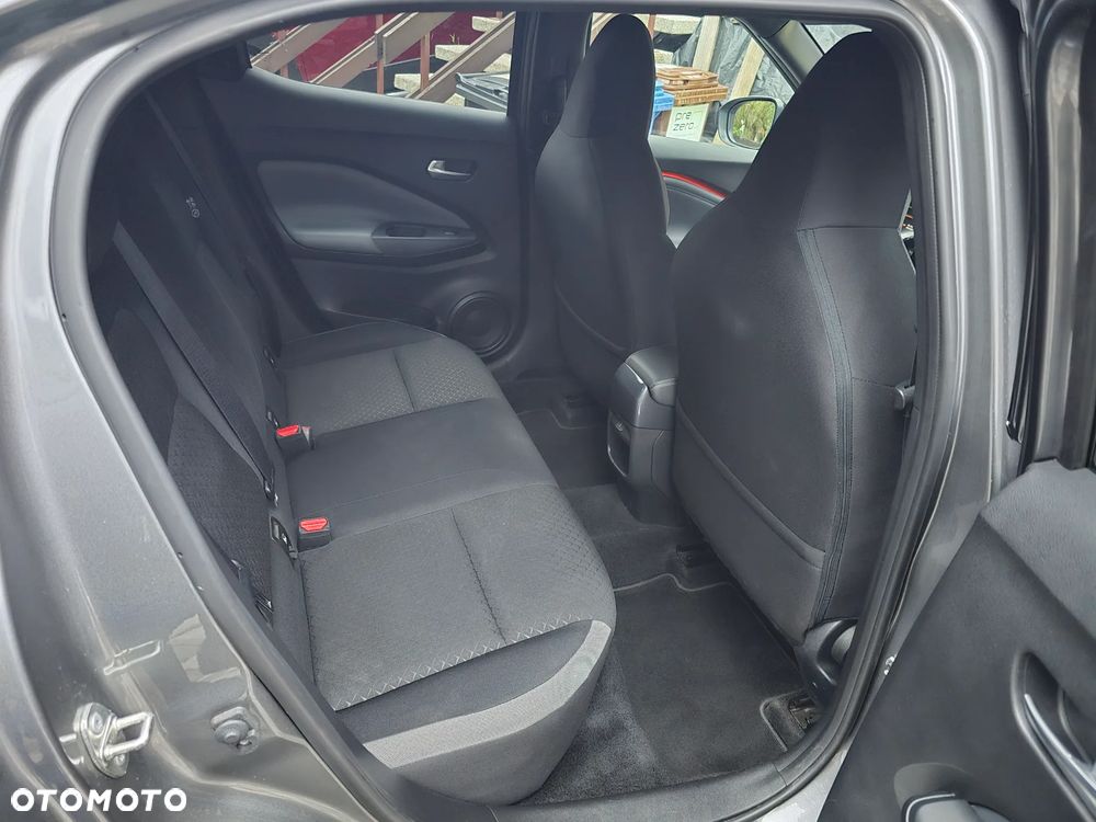 Nissan Juke - 22