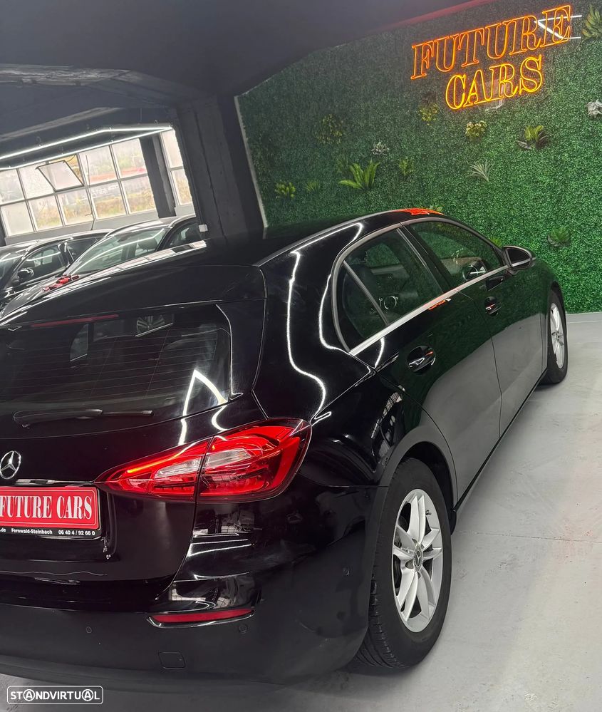Mercedes-Benz A 180 d 7G-DCT Edition 2020 - 10