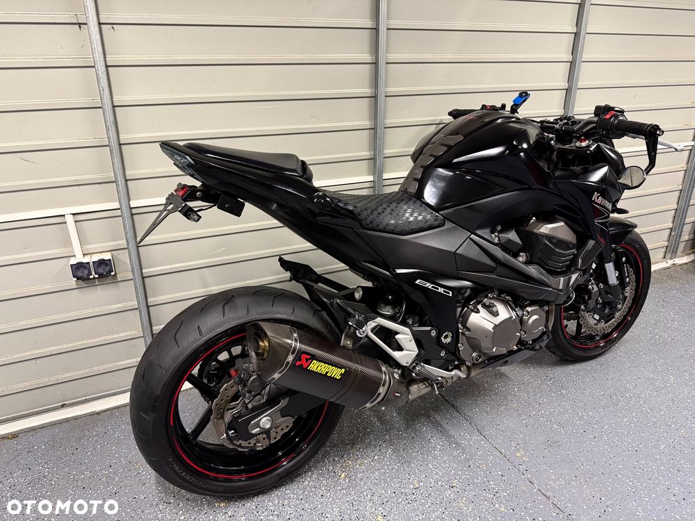 Kawasaki Z - 3