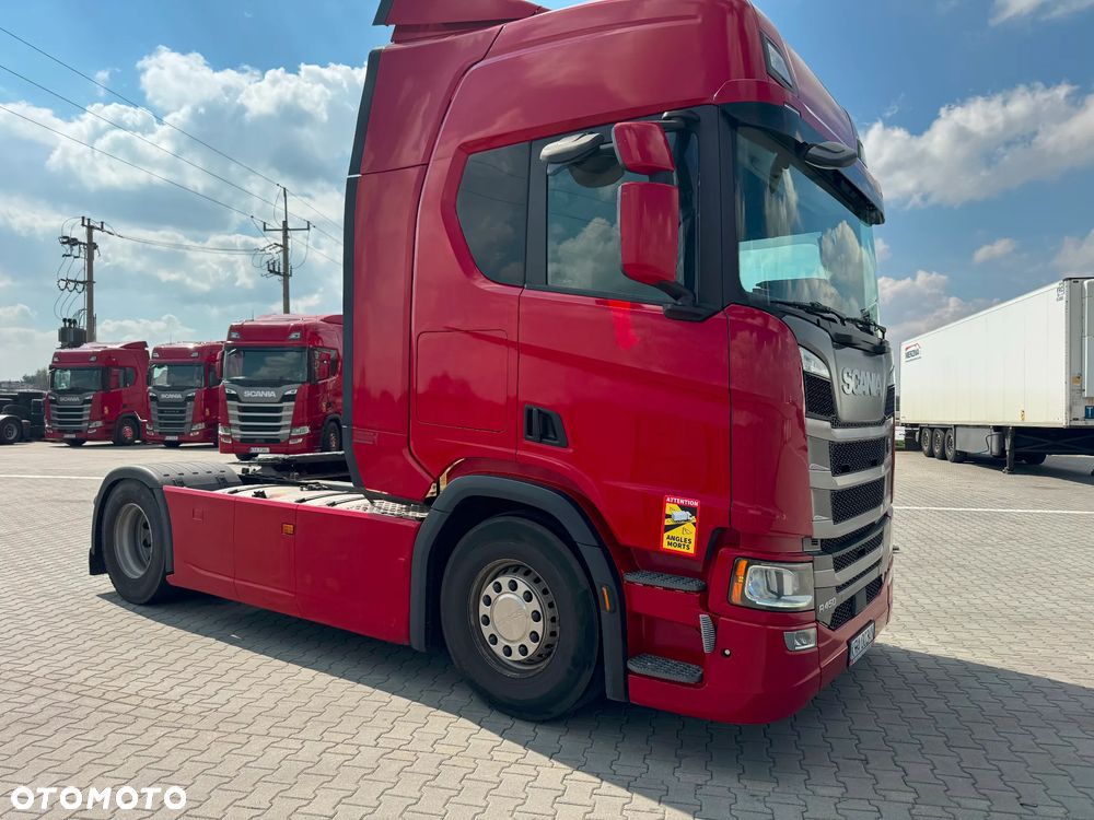 Scania R450 - 4