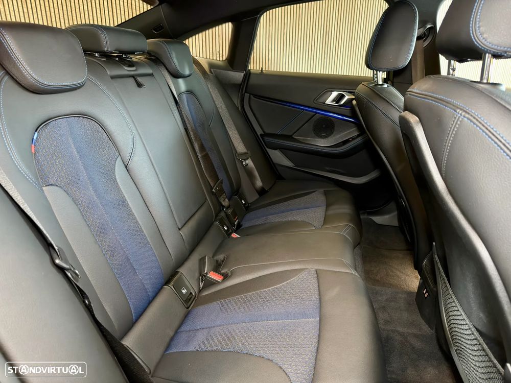 BMW 216 Gran Coupé d Line Luxury - 25
