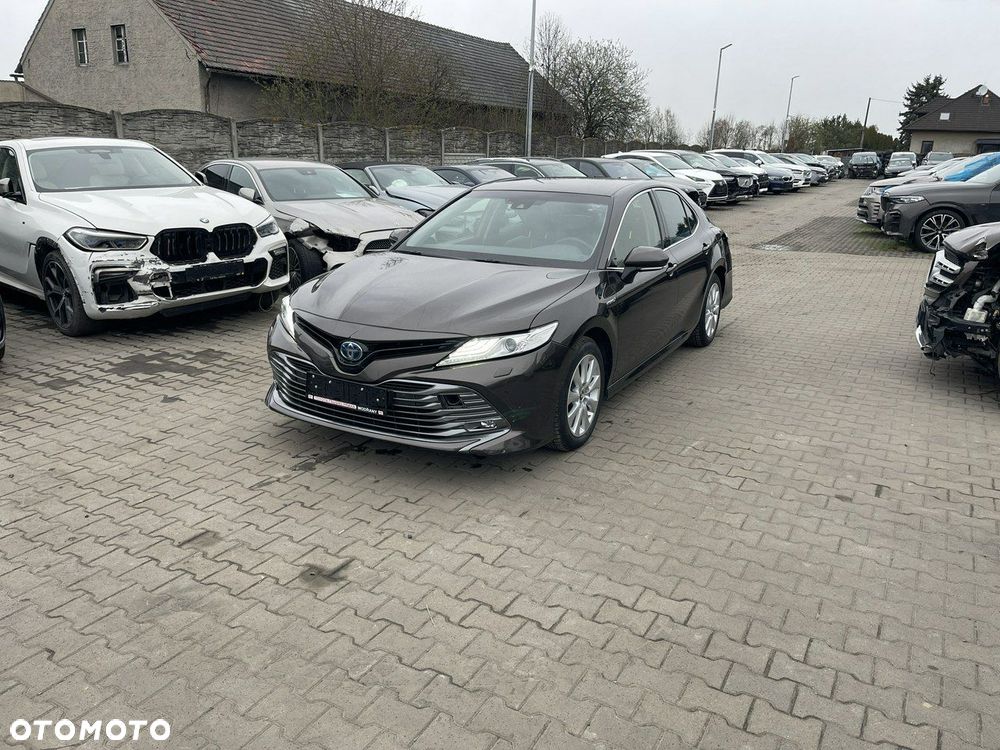 Toyota Camry 2.5 Hybrid Comfort CVT - 6