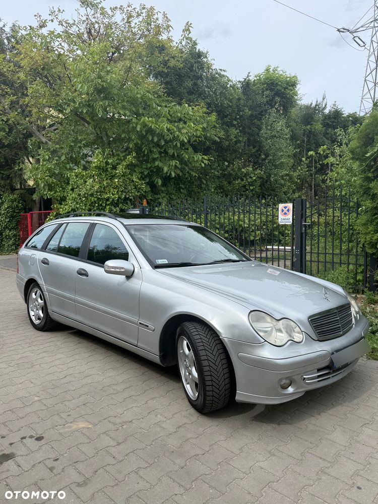 Mercedes-Benz Klasa C - 6