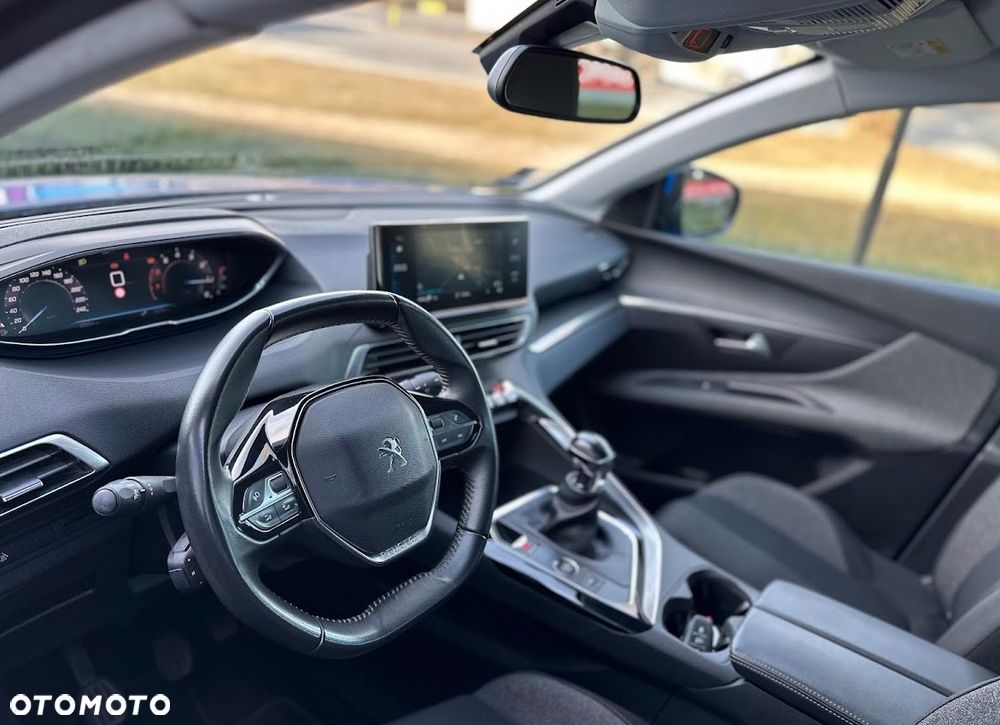 Peugeot 3008 1.2 PureTech Active S&S - 4