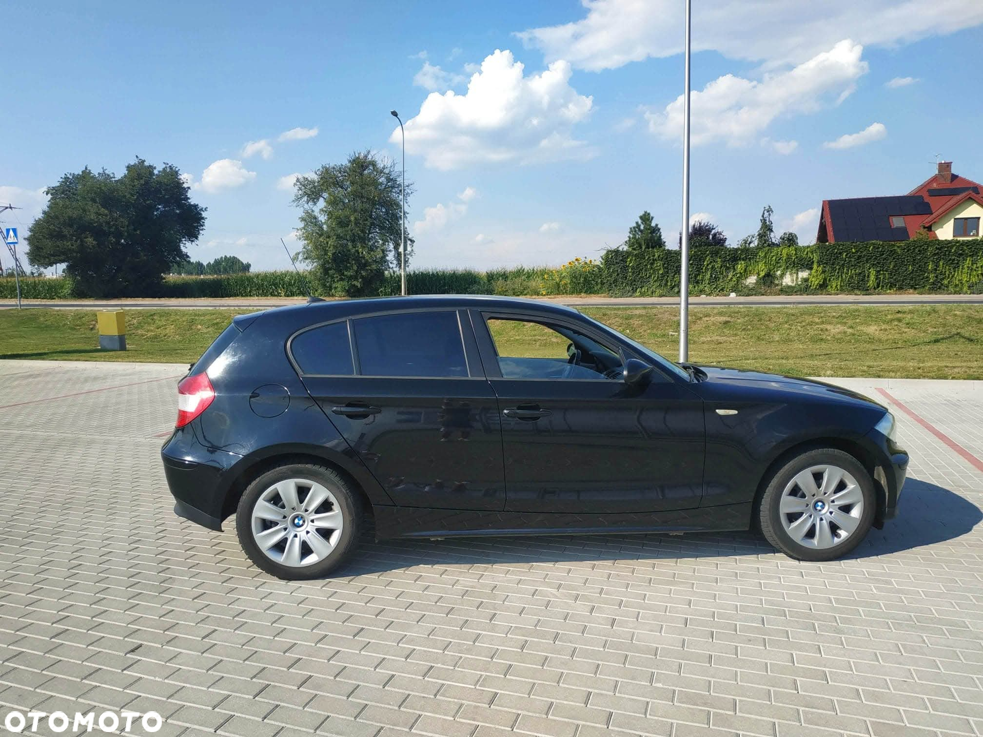 BMW Seria 1 116i - 5