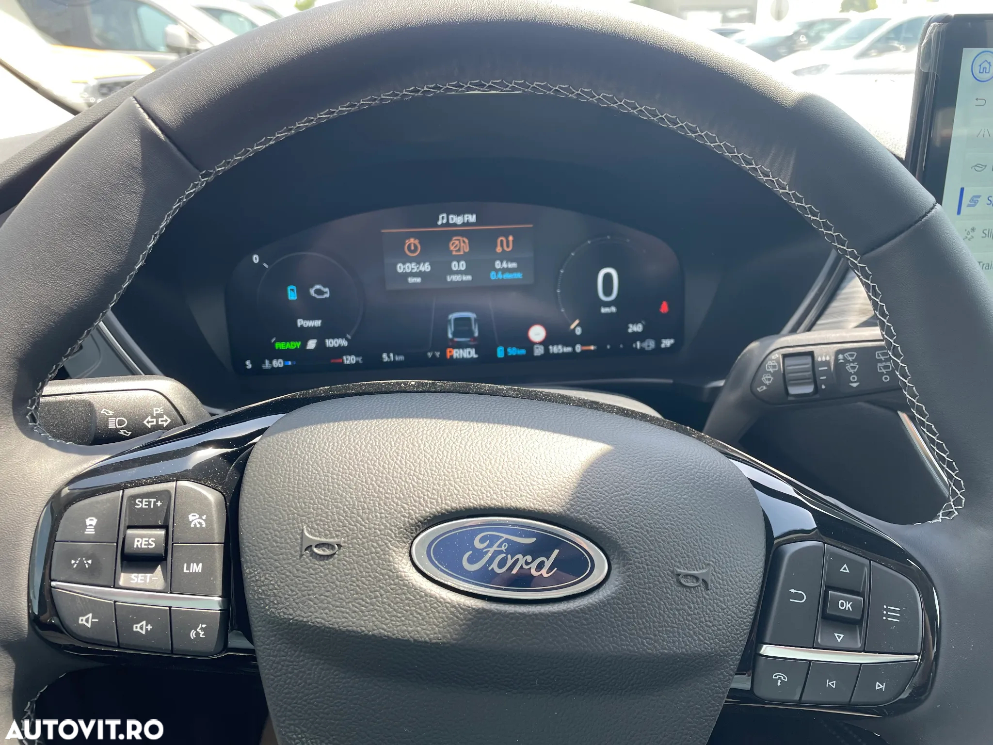 Ford Kuga 2.5 Duratec FWD PHEV Active X - 10