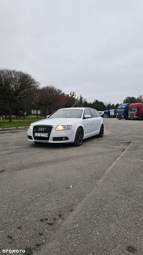 Audi A6 Avant 3.0 TDI DPF quattro - 1