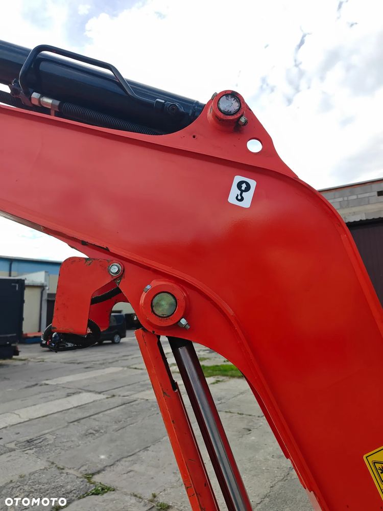 Kubota U27 - 24