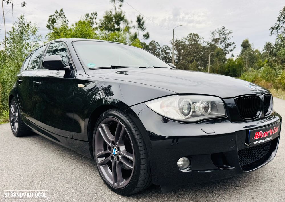 BMW 120 - 8