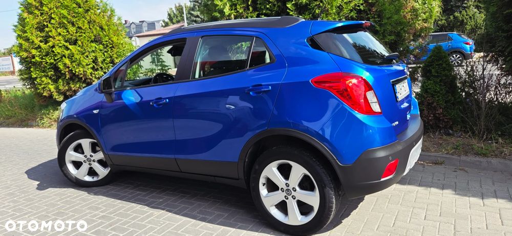 Opel Mokka 1.4 T Enjoy S&S 4x4 EU6 - 8