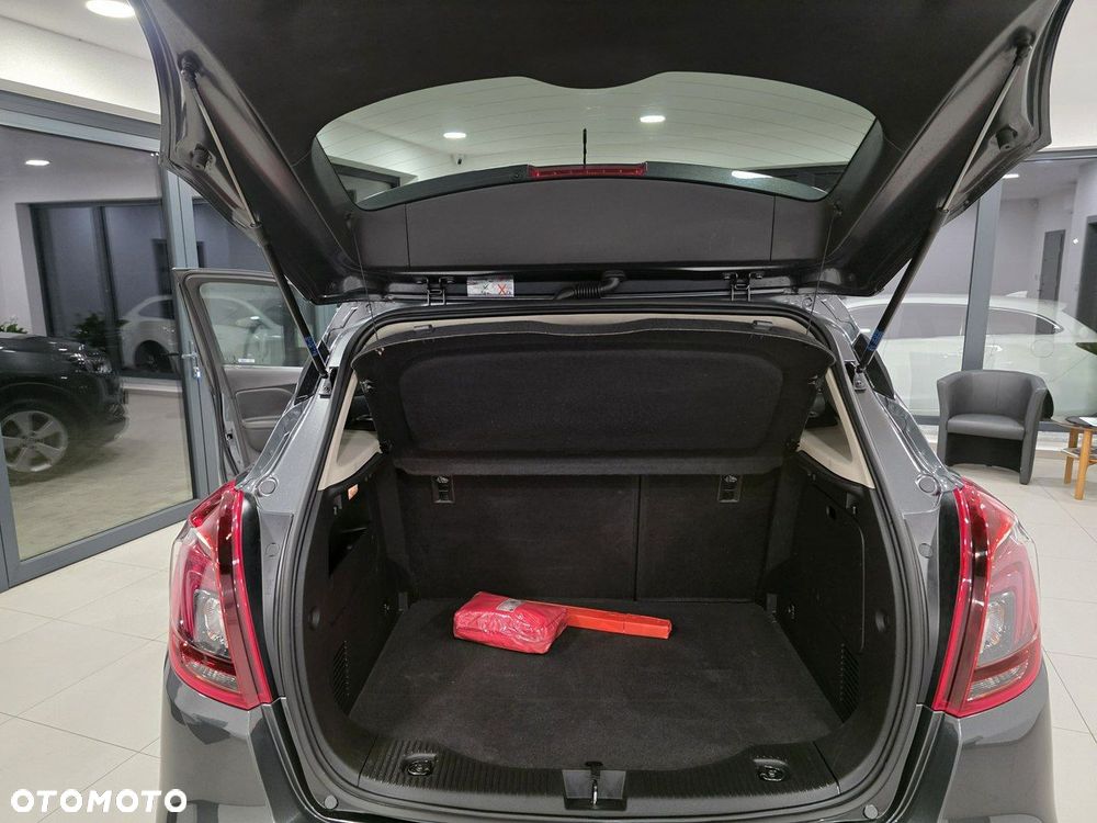 Opel Mokka X 1.4 T Ultimate S&S - 18