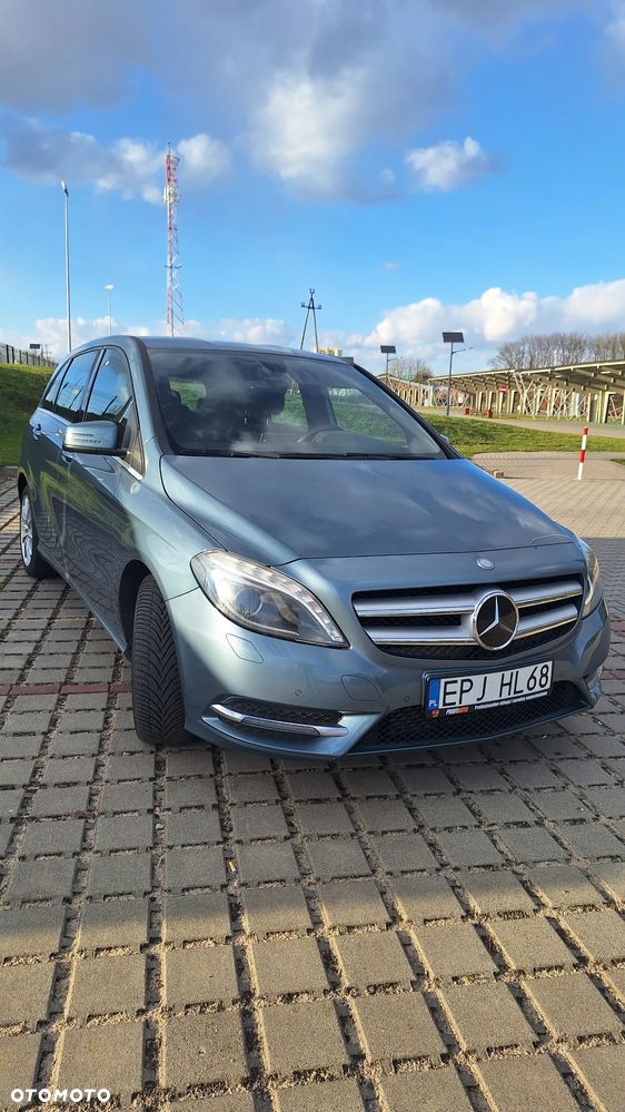 Mercedes-Benz Klasa B - 2