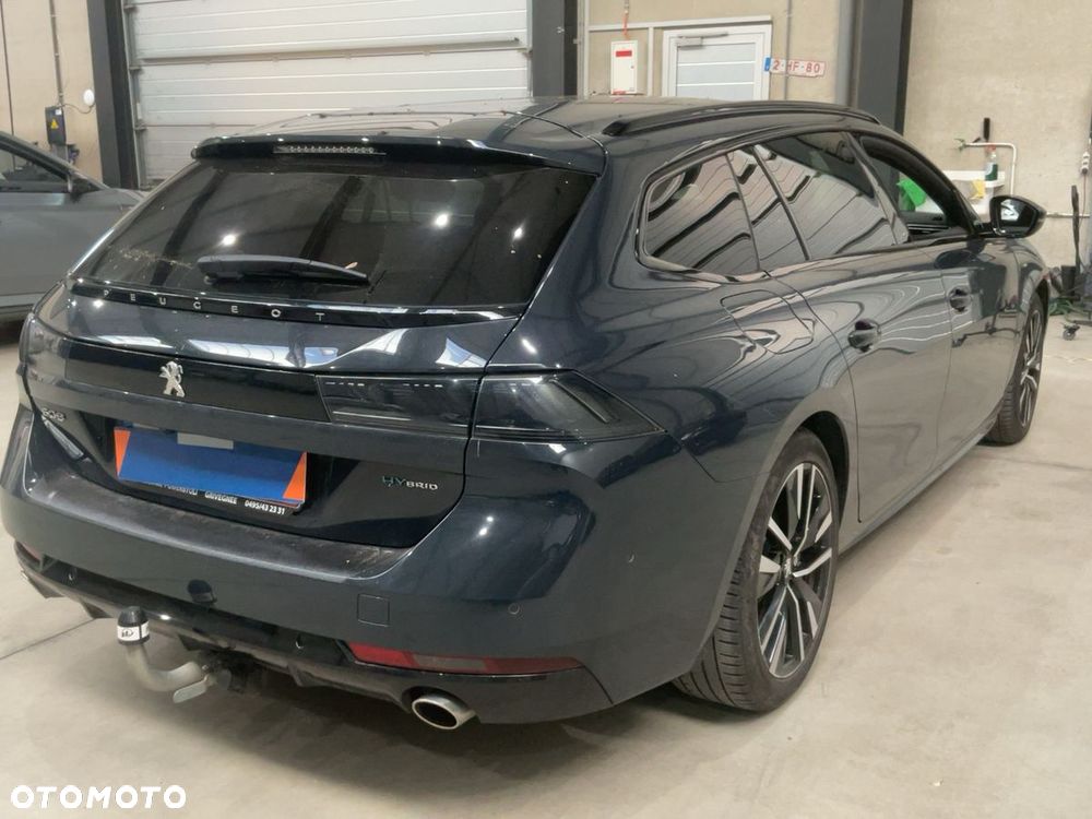 Peugeot 508 - 4