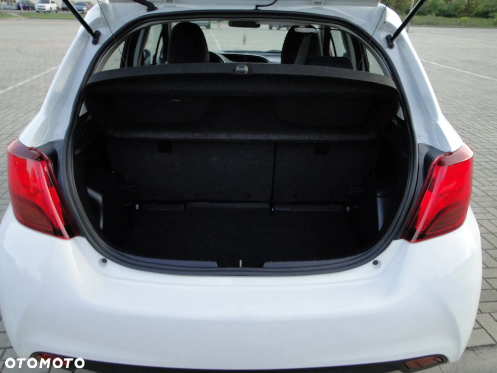Toyota Yaris 1.33 VVT-i Edition-S - 19
