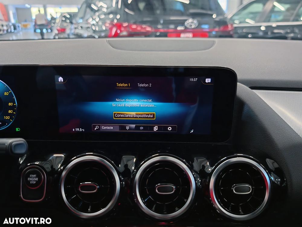 Mercedes-Benz GLA 250 e 8G-DCT - 14