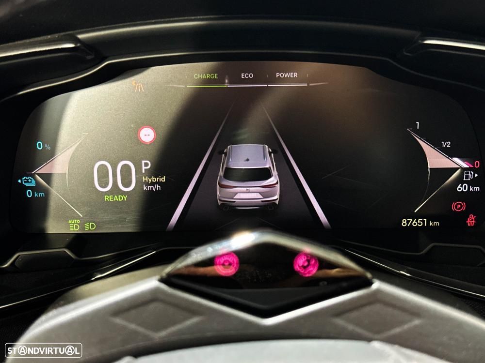 DS DS7 Crossback E-Tense SE Ligne Noire EAT8 - 38
