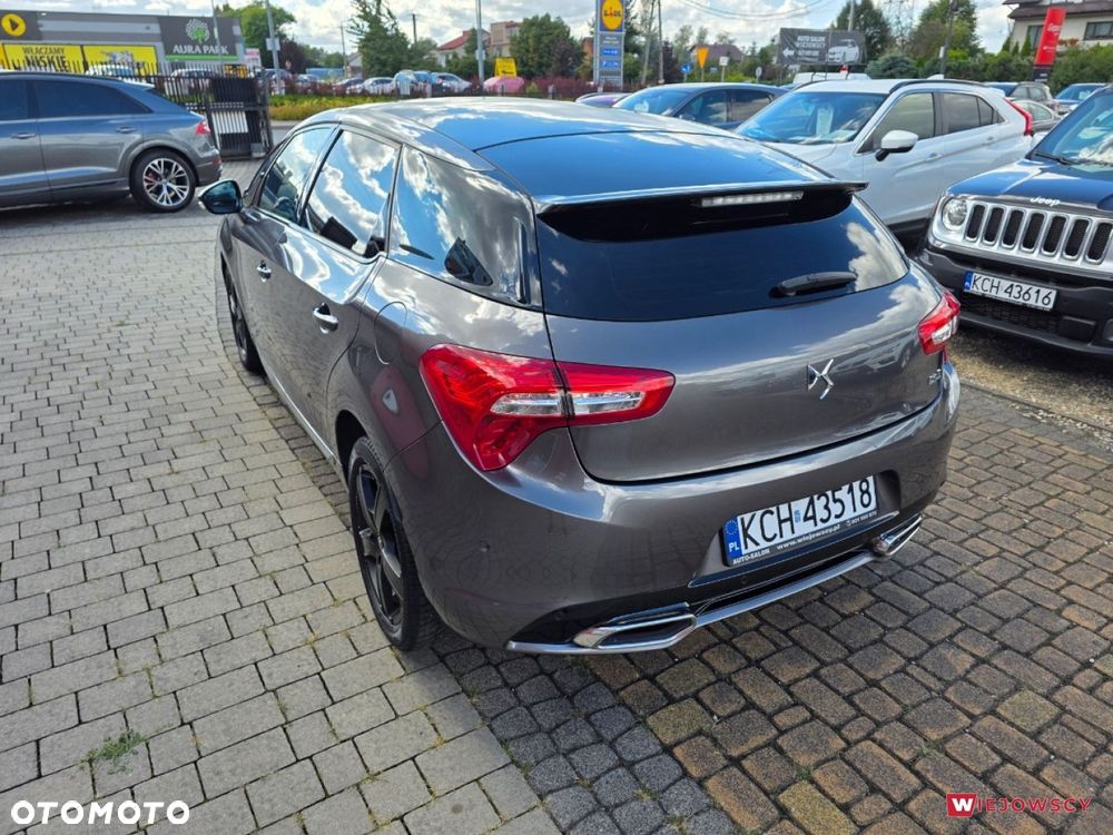DS Automobiles DS 5 - 9