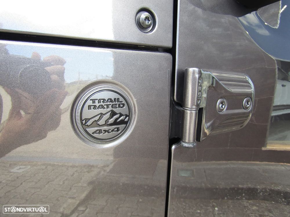 Jeep Wrangler Unlimited 3.6 Auto X - 7