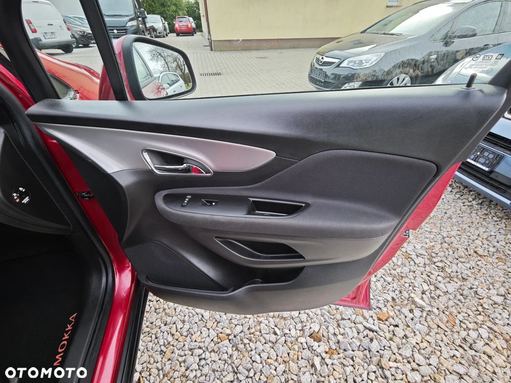 Opel Mokka 1.6 ecoFLEX Start/Stop Edition - 25