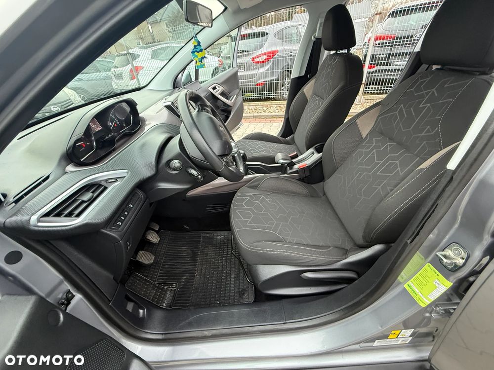 Peugeot 2008 e-HDi FAP 92 STOP & START Active - 21