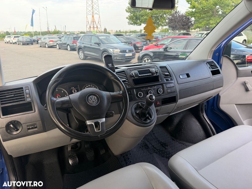 Volkswagen Transporter - 7