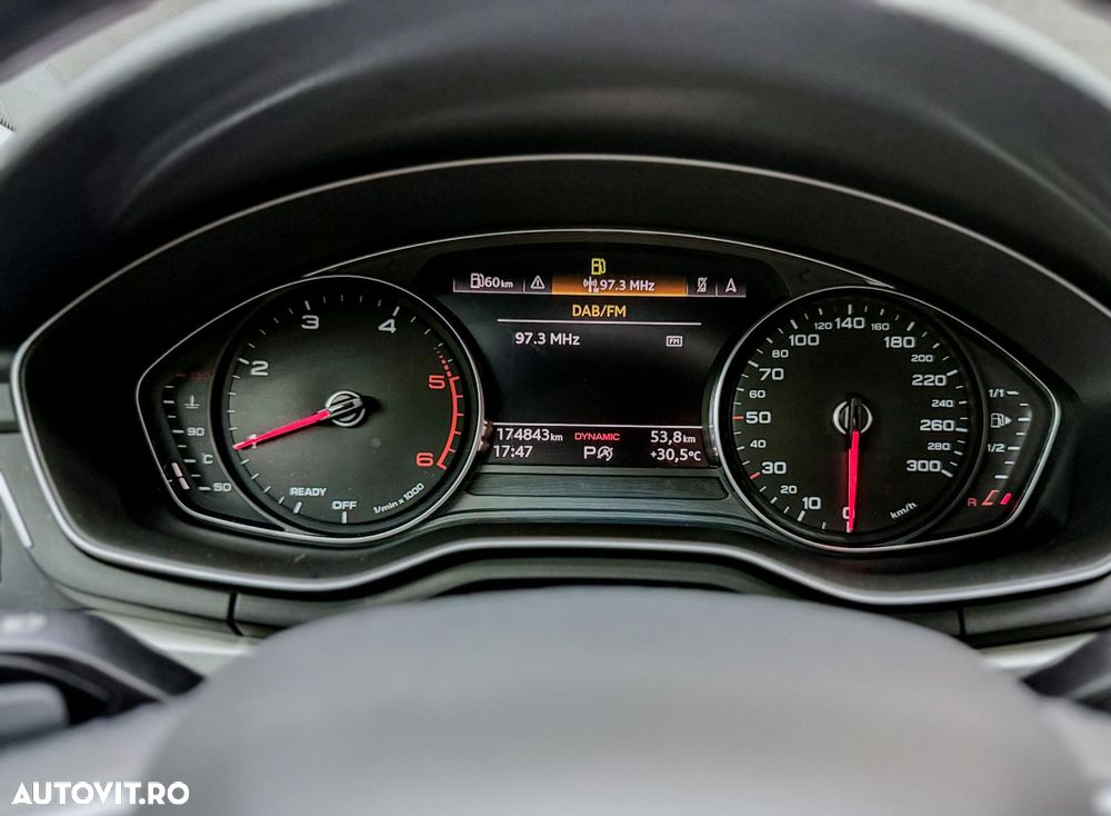 Audi A4 Avant 35 TDI S tronic - 20