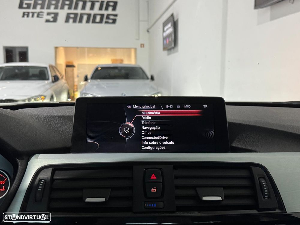 BMW 420 d xDrive Pack M Auto - 17