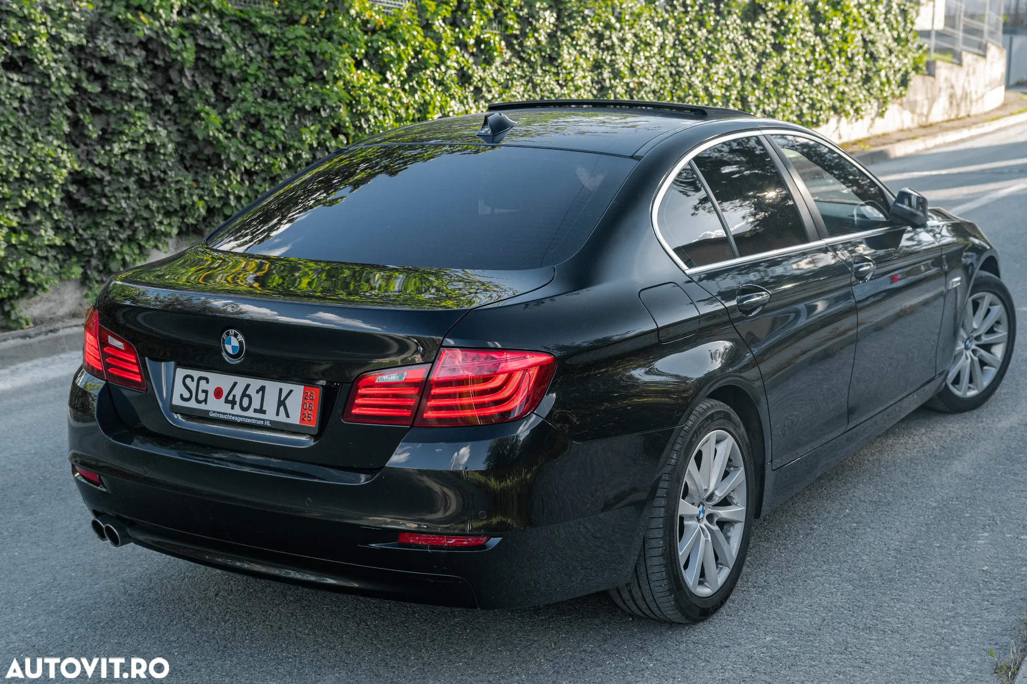 BMW Seria 5 520d xDrive - 21
