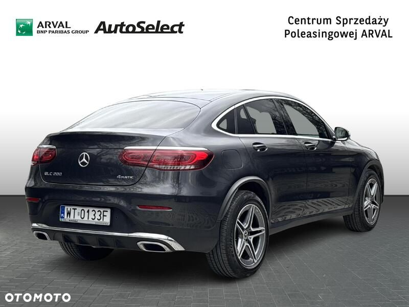 Mercedes-Benz GLC Coupe 200 4-Matic - 7