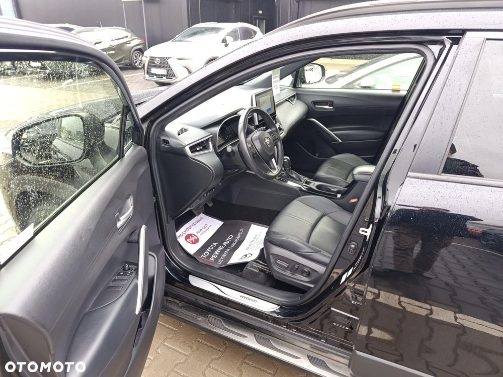 Toyota Corolla Cross 2.0 Hybrid Premiere Edition - 2