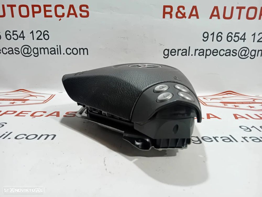 Airbag do Volante Mercedes CLK R 171 Original - 6