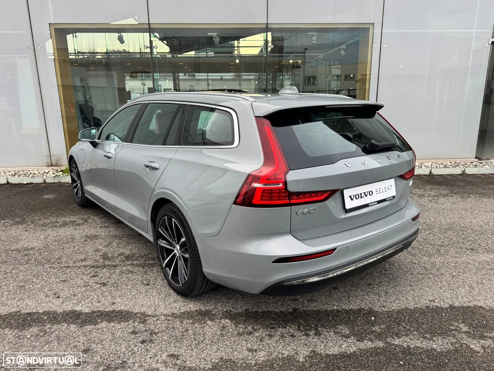 Volvo V60 2.0 T6 AWD TE Core - 13