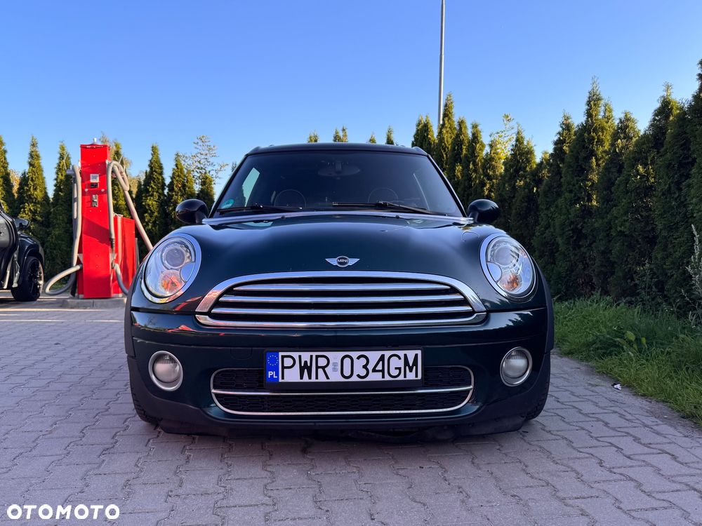 Mini Clubman 2010 photo 2