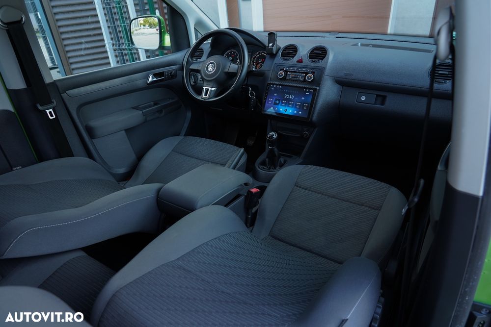 Volkswagen Caddy - 23