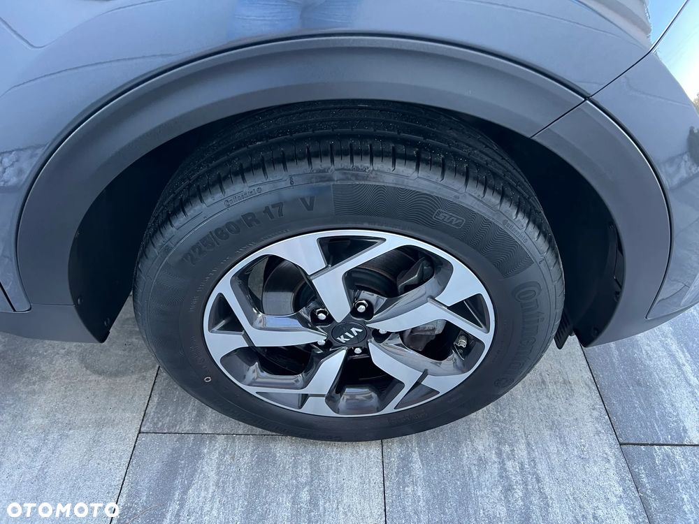 Kia Sportage 1.6 GDI 2WD DREAM-TEAM EDITION - 20