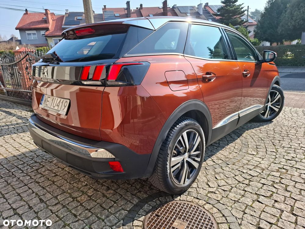 Peugeot 3008 1.5 BlueHDi Allure S&S - 8