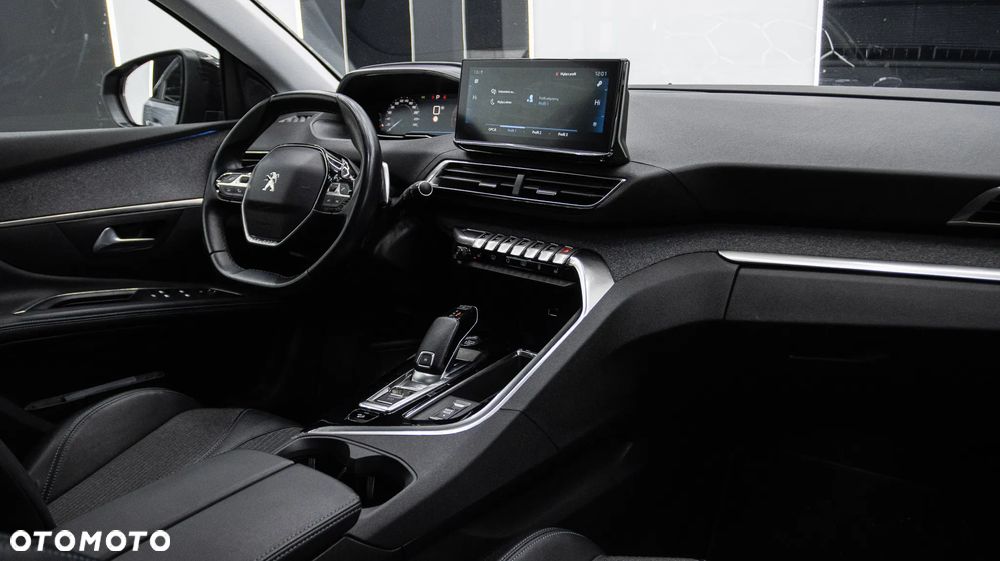Peugeot 5008 1.5 BlueHDi Allure S&S EAT8 - 14