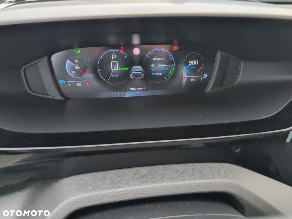 Peugeot 408 1.6 Plug-In Hybrid 225 Allure EAT8 - 21