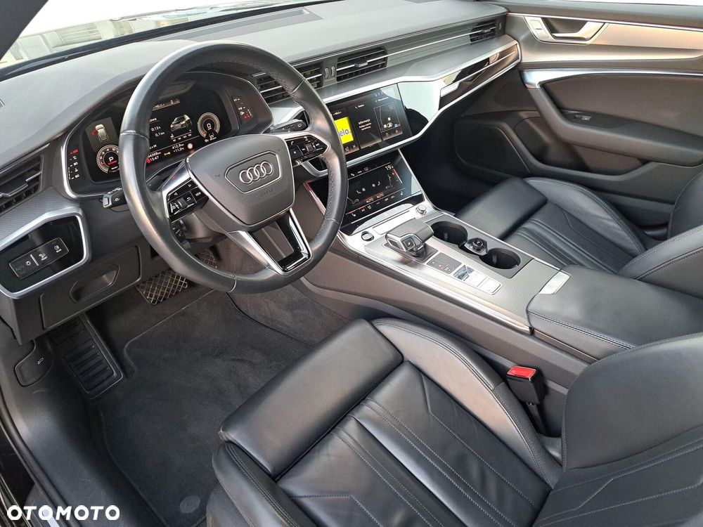 Audi A6 Avant 45 TFSI mHEV Quattro S tronic - 9