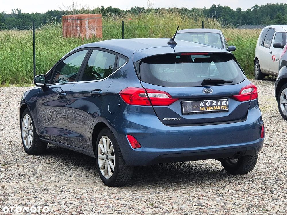 Ford Fiesta - 13