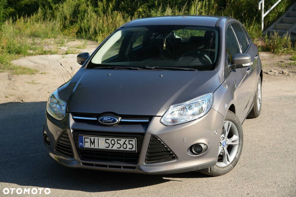 Ford Focus 1.6 TDCi Gold X (Edition) - 12