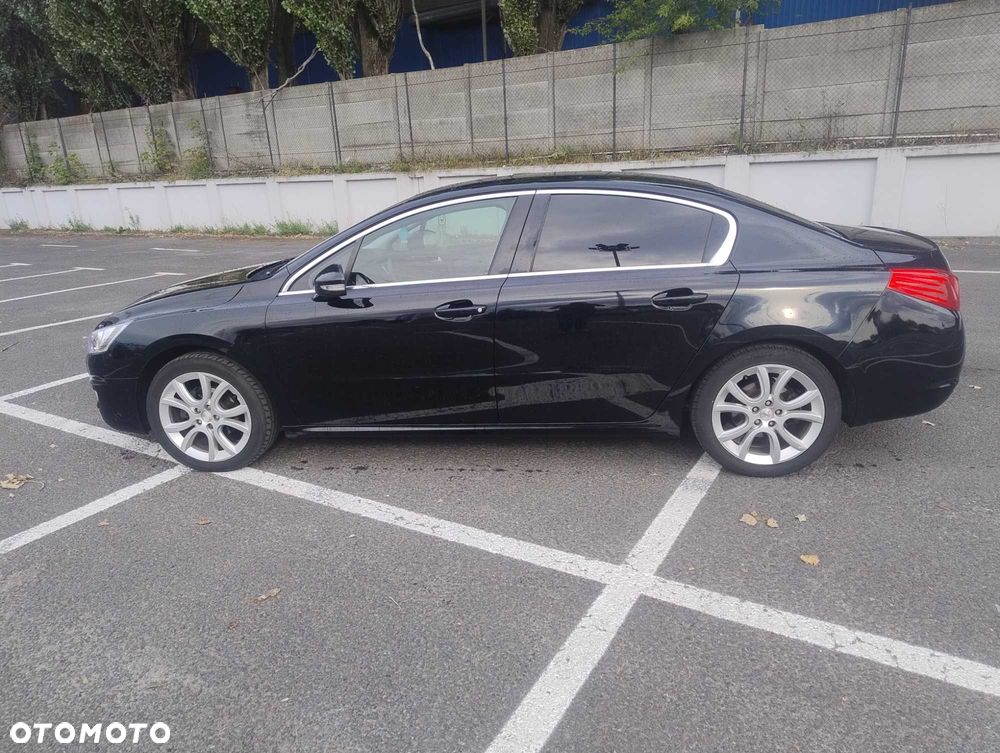 Peugeot 508 - 2