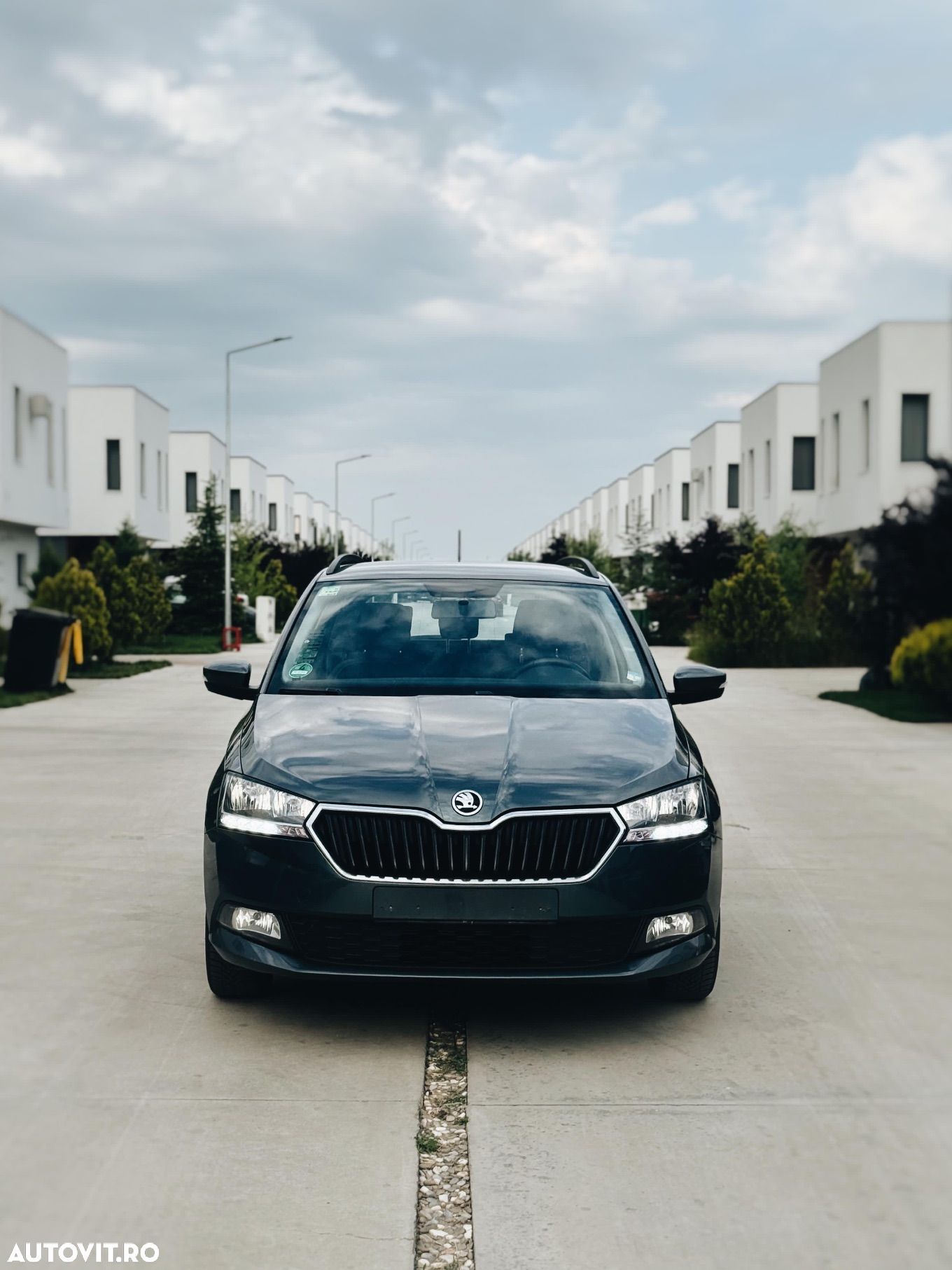 Skoda Fabia Combi 1.0 MPI Active - 1
