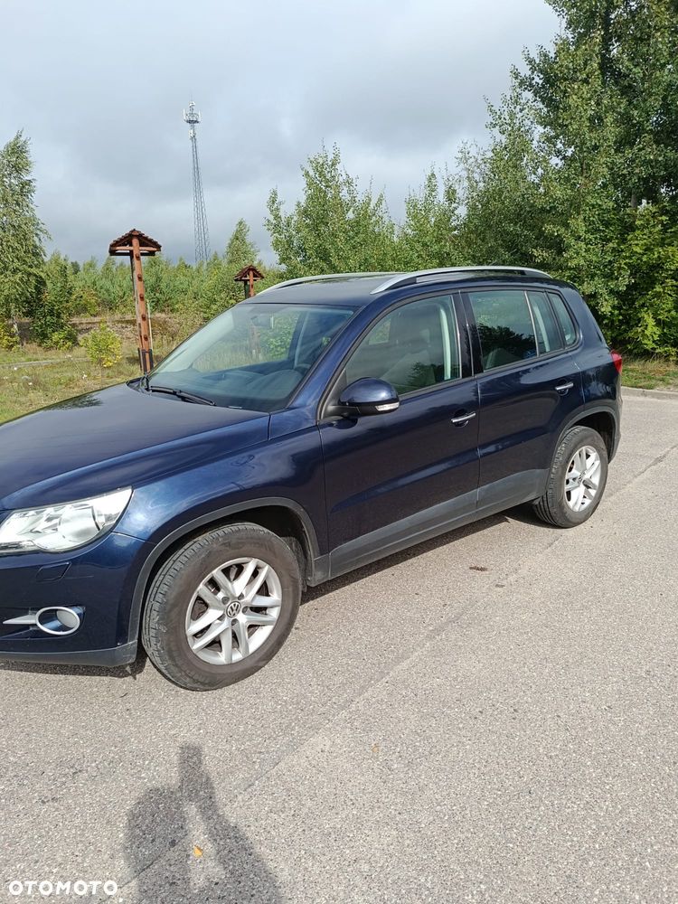 Volkswagen Tiguan - 3